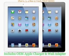 Apple iPad 2nd 3rd 4th Generation 16GB 32GB 64GB Pick Gen/Color/Storage -Grade B picture