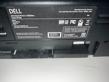 Dell S2830DN Monochrome Laser Printer LOW USAGE  picture