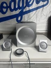 Bose Companion 3 Series II Multimedia Speaker System  picture