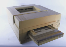 Vintage Apple Laser Writer IIsc M6000 Printer in Original Box w/ Manuals picture