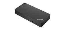 Brand New Retail Lenovo Tp Universal Usb-c Dock -us Dock P/N: 40AY0090US picture