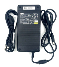 GENUINE Dell precision M6400 M6500 M6700 pa-7e 210W Adapter Charger Power Supply picture