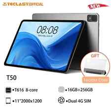 Teclast T50 2024 Tablet 11'' 2K Screen 16GB RAM 256GB ROM Unisoc T616 picture