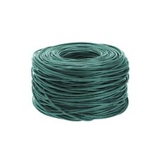 CAT6 23AWG 500ft 1000 Bulk Cable Solid Network Wire White Blue Gray Black NEW picture