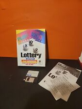 Vintage Lottery Expert for Windows (Floppy, 1993) picture