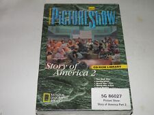 NGS Pictureshow: Story Of AMERICA Part 2 NATIONAL GEOGRAPHIC SOCIETY (Brand New) picture