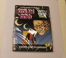 EXTREMELY RARE: Dylan Dog # 07: Gente Che Scompare by Simulmondo for Amiga - NEW picture