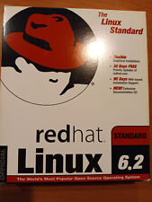 Red Hat Linux 6.2 Official Operating System - Standard Edition picture