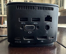 HP Docking Station Dock Kit - HSN-IX01 (6HP48AA#ABL) picture