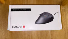 NEW Contour Design WHITE Perfit Mouse Non-Scroll Optical Ergonomic USB PMO5-M-R picture