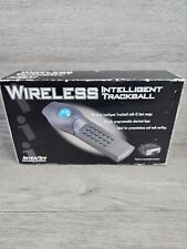 InterAct SV-2020 Wireless Intelligent Trackball Remote Vintage for Serial Port o picture
