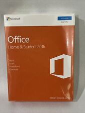 Microsoft Office Home and Student 2016 For 1 PC Sealed Windows Eurozone picture