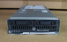 HP 442824-B21 xw460c Blade Workstation 2 x QUAD-CORE E5450 32GB Ram 146GB  picture