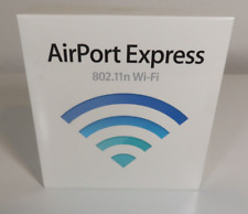 Apple AirPort Express 802.11n Wifi Wireless Router Extender w/USB NEW A1264 picture