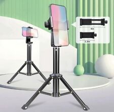 Portable Tripod Stand Versatile Tripod Stand for Camera, Phone, Ring Light. New picture
