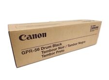 Canon GPR-56 Black Drum (1110C003AA) Genuine (G4269) NEW OEM picture