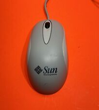 Sun 371-0788 Type-7 USB Optical Mouse 3-Button w/ Scroll Wheel, Tested picture