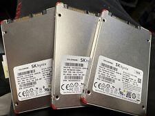 LOT 3 SK Hynix 128GB 0RDG81 Solid State Drive picture