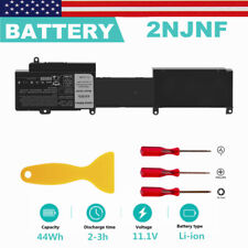 2NJNF Battery for Dell Inspiron 14z-5423 15z-5523 Ultrabook Series 8JVDG TPMCF picture