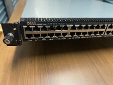 Dell EMC  S4048T-ON  48x 10GBASE-T  &  6x  40G QSFP+  Network Switch  w/ 2x AC picture