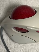 Logitech TrackMan Marble FX PS/2 Wired Track Ball Mouse T-CJ12  **Read Desc** picture