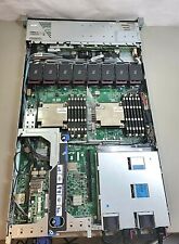 HP Proliant DL360e G8 1U Rackmount Server 16 Core 2x E5-2450L, 48GBx 2x 460W picture