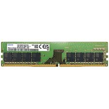 16GB Samsung 1Rx8 DDR4 3200MHz PC4-25600 288-Pin Non-ECC DIMM Desktop Memory RAM picture