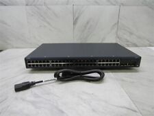 Juniper 48-Port GbE PoE+ & 4-Port SFP Layer 2 Network Switch EX2200-48P-4G picture