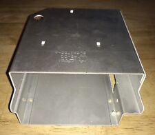 1984 Macintosh 128K Model M0130 External 400K Disk Drive Aluminum Bracket Holder picture