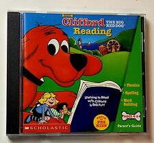 Scholastic Clifford The Big Red Dog Reading for PC, Mac picture