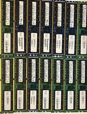 LOT of 14 16GB 2Rx4 PC3L 12800R RAM Server Memory  picture