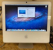 Apple iMac 17-inch July 2007 2GHz Intel Core 2 Duo (MA590LL) picture