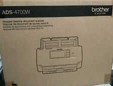 Brother ADS-4700W Cordless Sheetfed Scanner - 600 x 600 dpi Optical (ads4700w) picture