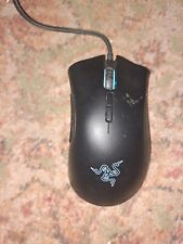 Razer DeathAdder Elite Gaming Mouse RZ01-0201 -  Tested used picture