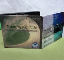 TURNING THE TIDE America’s Coasts at Crossroads CD-Rom marine environments 1997 picture