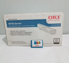 OKI 52123603 Toner OKI B730 Only Black 26K Page Cartridge picture