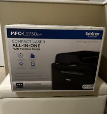 Brother MFC-L2730DW Monochrome Wireless Laser Compact All In One Printer New picture