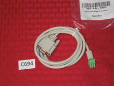 Black Box RS-232 DB9 to Phoenix Adapter Cable - 4.32' (AVSCBLRS232) picture