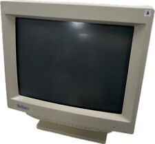 CRT monitor BELINEA 10 50 30 VGA 15'' retro old monitor 90s picture