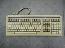 WYSE Wired Mechanical Keyboard Vintage WY85 Beige Mainframe picture