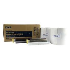 DNP Premium Digital Media for QW410 Printer, 4x6