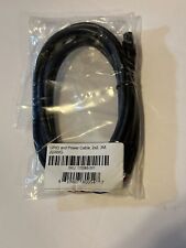 Cradlepoint 3-Meter Power and GPIO Cable for COR Series Routers (P/N 170585-001) picture