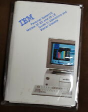  IBM Personal System/2 Mdl 35SX & 35LS Guide & Starter Disk   New  in  Box  picture