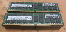 HP Hynix 16 x 16GB DDR4-17000 (PC4-2133P) 2Rx4 288-Pin RDIMM Memory 774172-001 picture