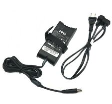 Genuine Dell HA65NS1-00 AC Adapter 19.5V 3.34A Laptop Power Supply w/Cord OEM picture