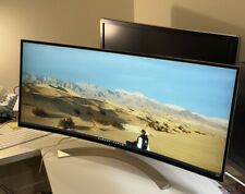 LG 38UC99-W 38 inch Widescreen IPS LED Monitor picture