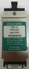 Finisar FTR-1519 Long Wavelength GBIC 1000Base-ZX Transceiver 1550nm picture