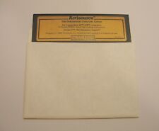 Original Hacker II Disk by Activision for Commodore 64/128 picture