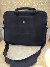 Swiss Gear Wenger - Legacy Ultra Slimcase Laptop Sleeve Black picture