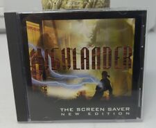 Highlander: The Screen Saver - Windows/PC/MAC Computer Software/Game 1997 picture